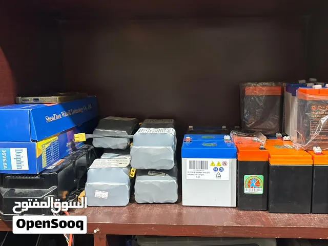 قطع اسكوتر شوف وصف