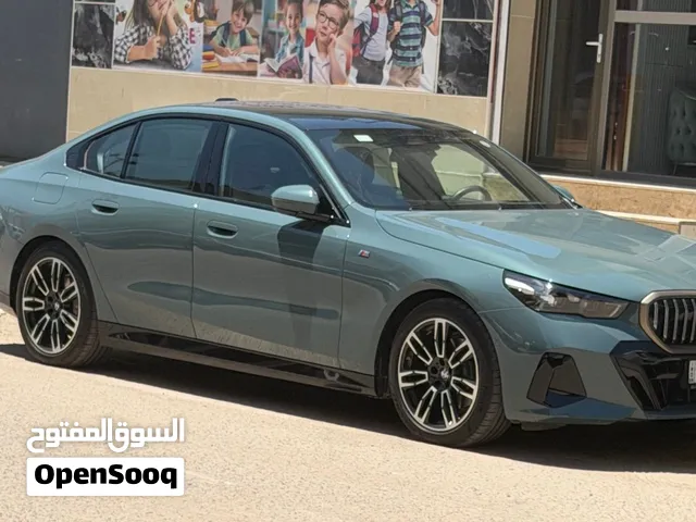 وكالة العروش Bmw 2025 520i