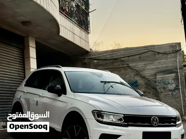 تيجوان 2020 لليبيع او البدل