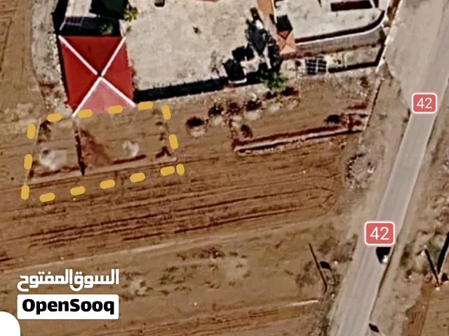 ارض للبيع سلمية بداية طريق الصيادة