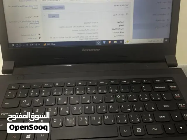 Windows Lenovo for sale  in Al Riyadh