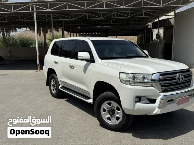 Used Toyota Land Cruiser in Al Sharqiya