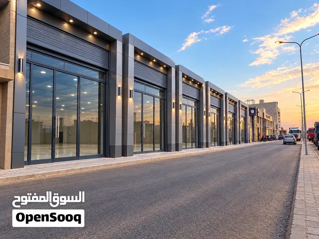 صالة للايجار طريق طرابلس بوصنيب