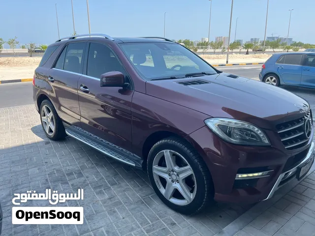 Mercedes ml400