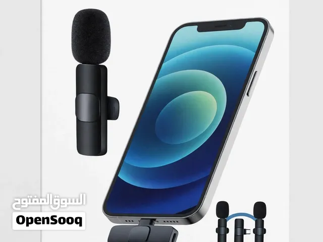 مكرفون عدد 2 Two microphones
