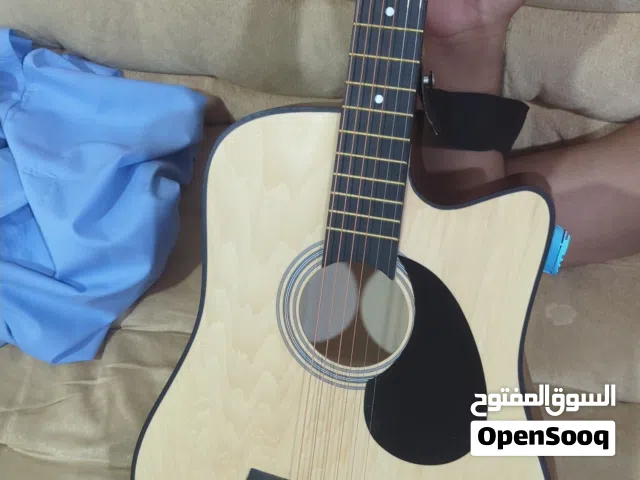 Acoustic full tuned guitar for sale only 1 month use