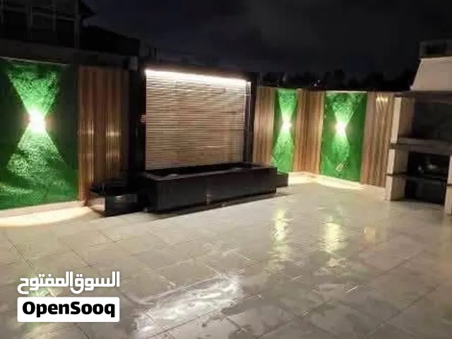 شقه دبلوكس مميزه جدا للبيع رابع مع روف مساحة 240م
