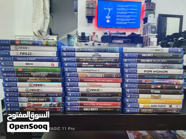 games playstation 4
