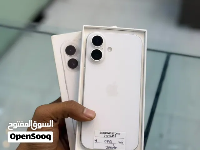 iPhone 16-128 GB Good working condition - Amazing and good performance