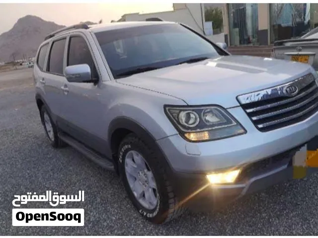 Used Kia Mohave in Muscat