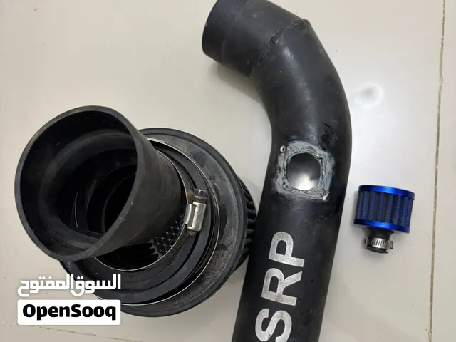 Intake  SRP