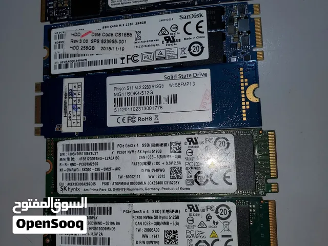 مطلوب هارد 1T  M.2 او  SATA