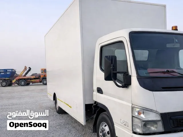 Mitsubishi canter 2017 long chassis 16 ft for sale