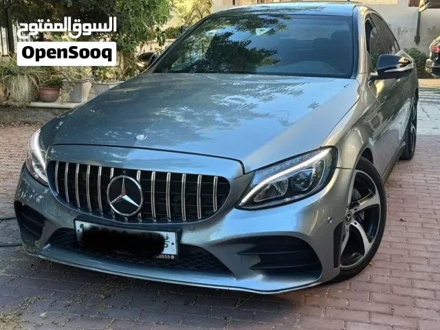 مرسيدس c200 2015 للبيع
