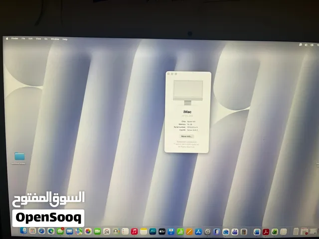 Apple iMacM4
