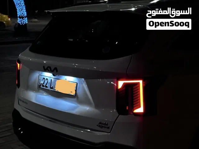 كيا سورينتو للبيع