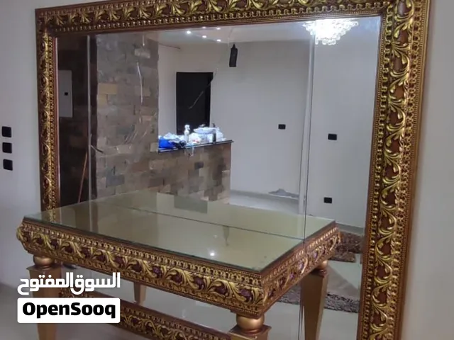 كونسول مدهب- ديكور - تحف وانتيكات