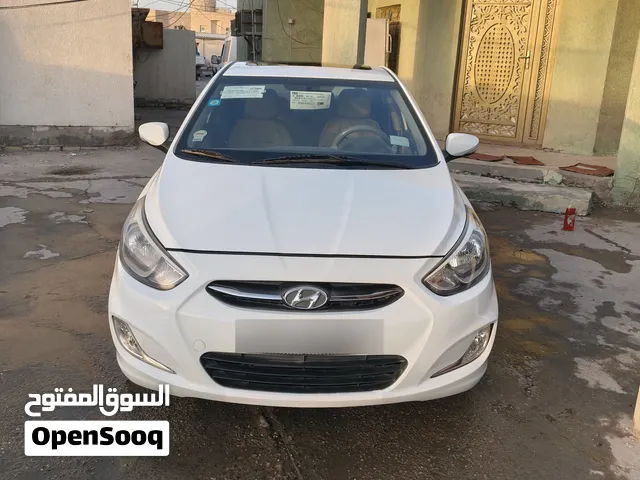 Used Hyundai Accent in Dhi Qar