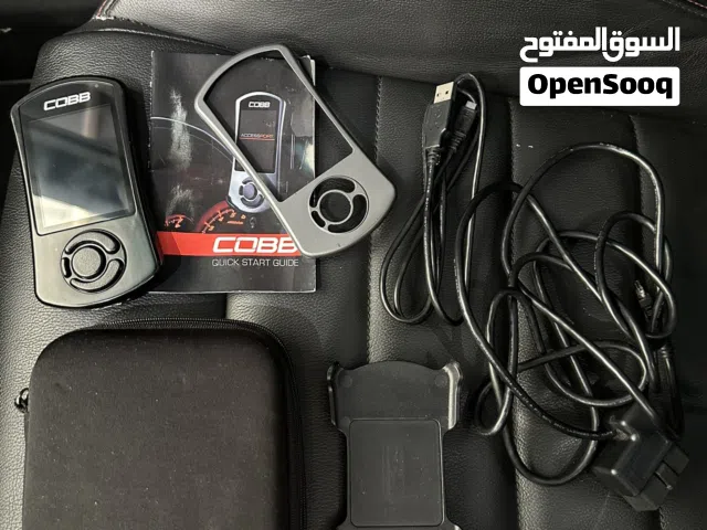 ( الوصف في الأسفل مهم )جهاز برمجه COBB للجولف جي تي اي mk6 مع كامل ملحقاته