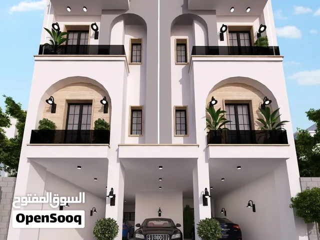 شقق نص تشطيب البيع