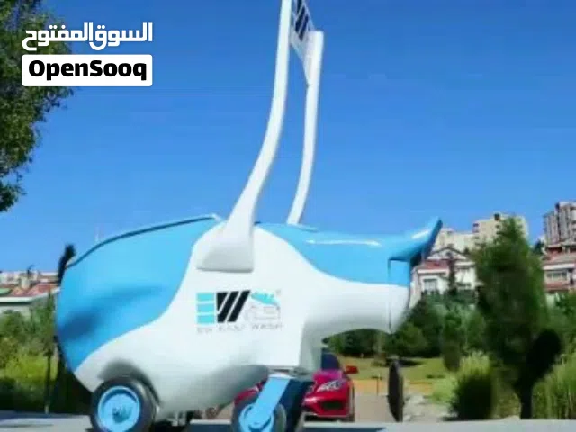 عربة غسيل سيارات  متحركة 100 لتر ماء تركية اصلية