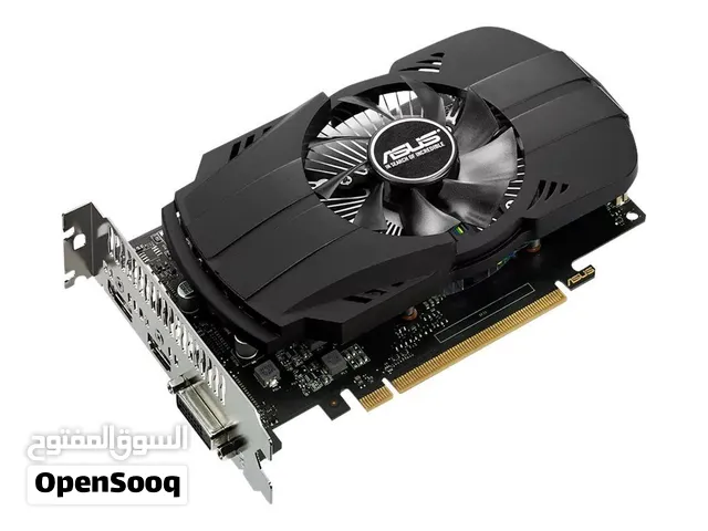 كرت شاشة ASUS GTX 1050 2GB للبيع