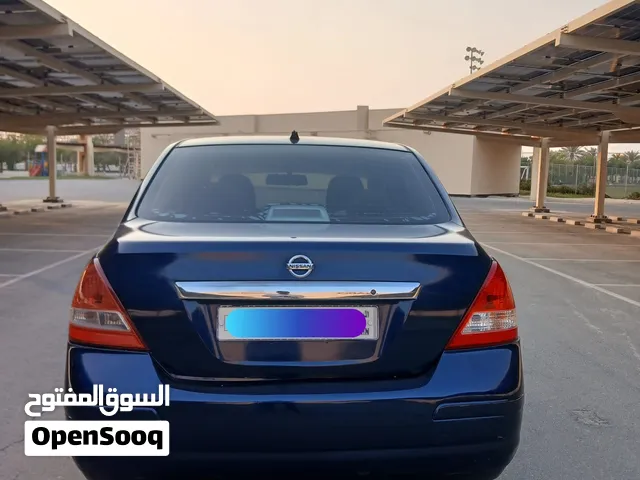 Nissan tida for sale 2011 model