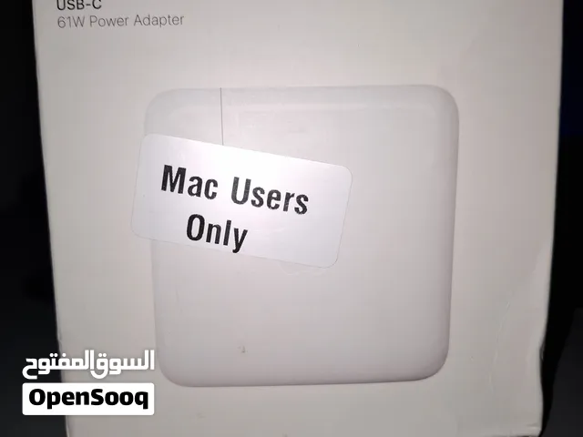Apple 61W USB-C Power Adapter