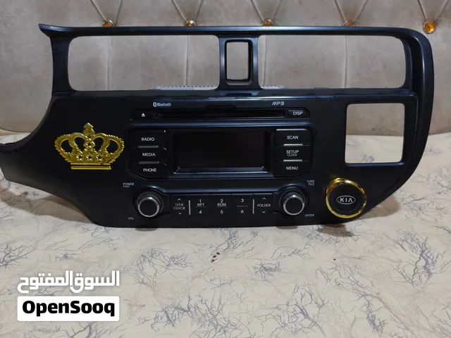 مسجل كيا ريو 2014 خليجي