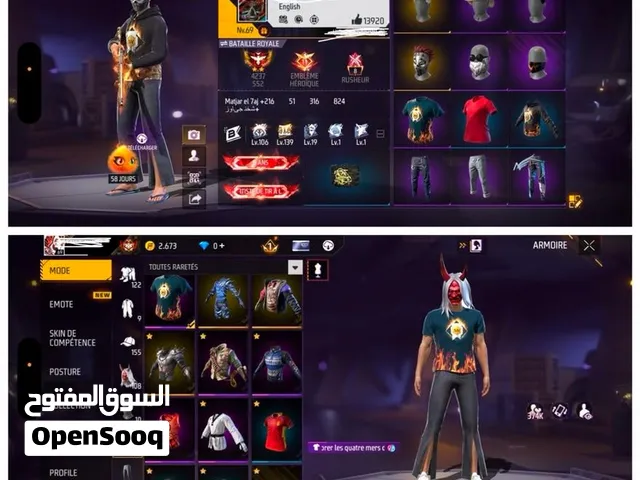 Acc free fire