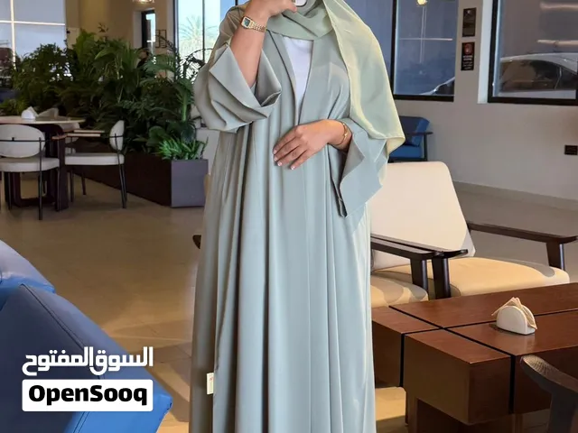 عبايا ملونة - S01