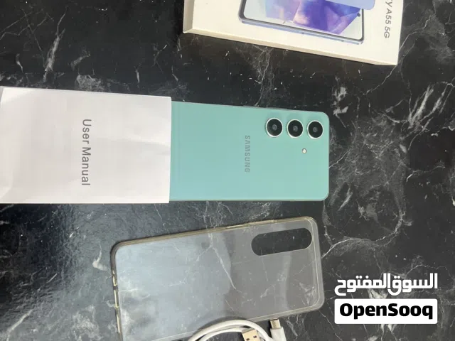 Samsung Galaxy A55 256 GB in Tripoli
