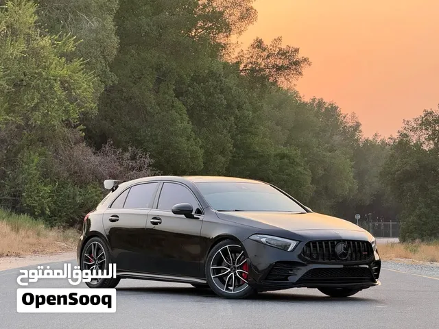 MERCEDES-AMG A35 2021 مرسيدس A35 AMG 2021