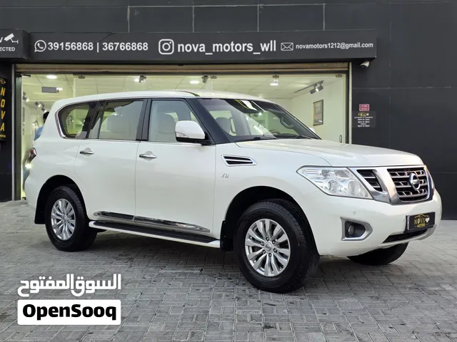 Nissan Patrol SE V8