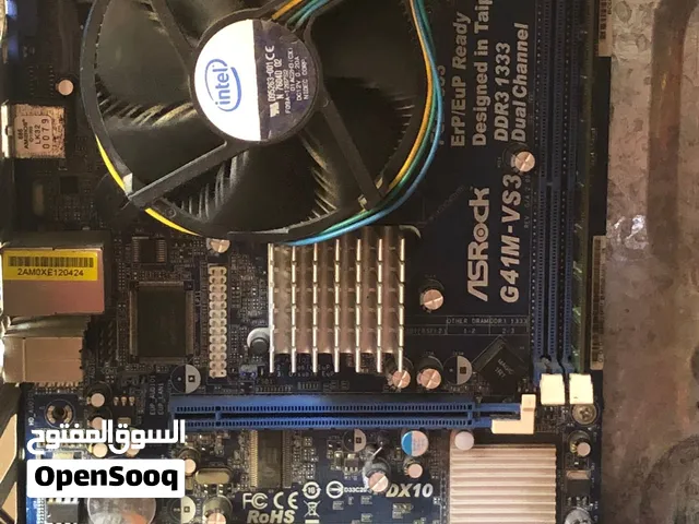 بورد asrock