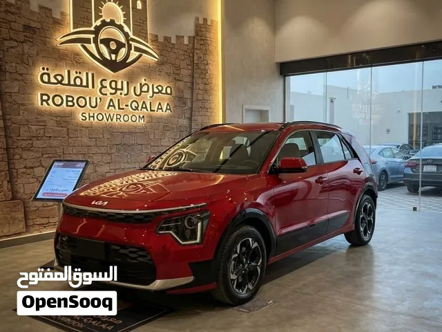 Used Kia Niro in Zarqa