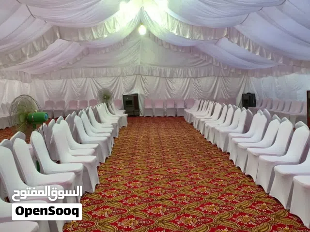 إيجار الخيام