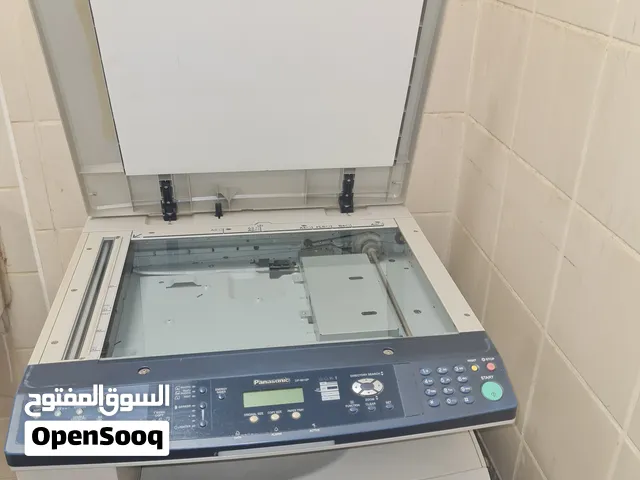 ماكينة تصوير باناسونيك  للبيع