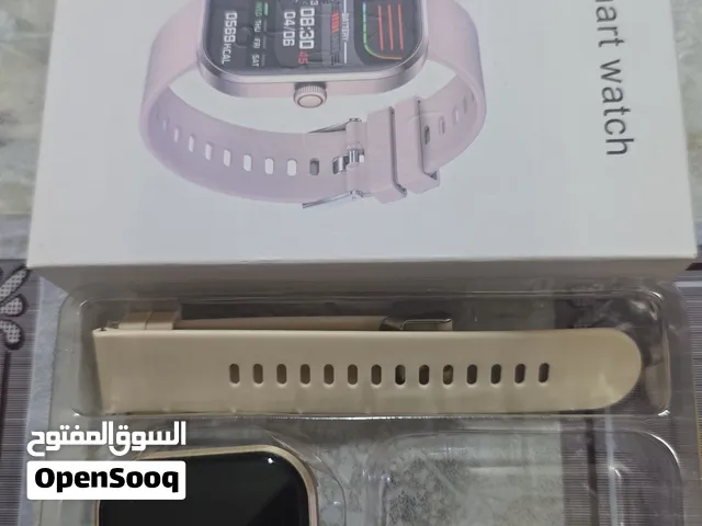 للبيع ساعه سمارت واتش رياضية
