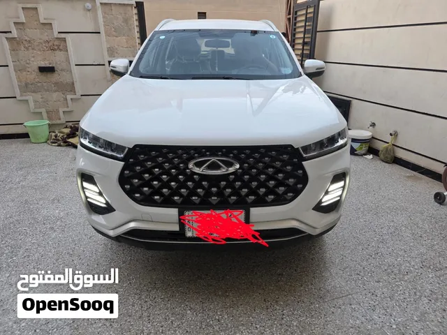 شيري تيكو 7 برو 2024 5 راكب
