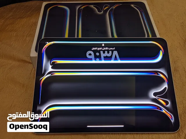 Apple iPad Pro 256 GB in Amman