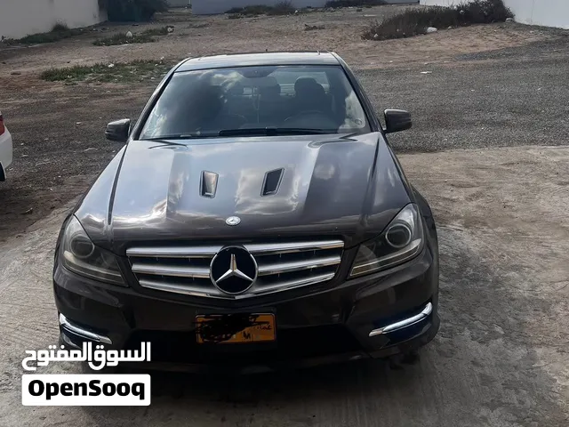 Used Mercedes Benz C-Class in Al Batinah