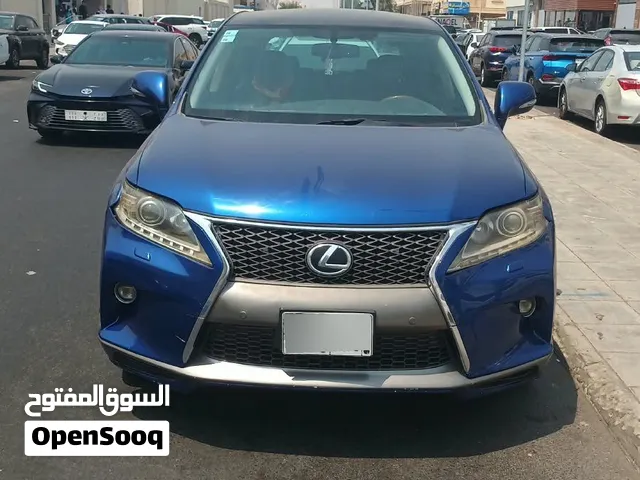 ليكزس آر اكس 350 موديل 2013