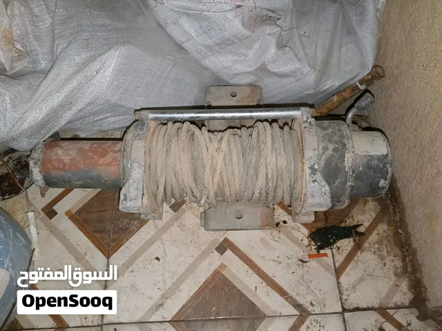ونج سحب 4طن 12/24 فولت امريكي للبيع 200.000