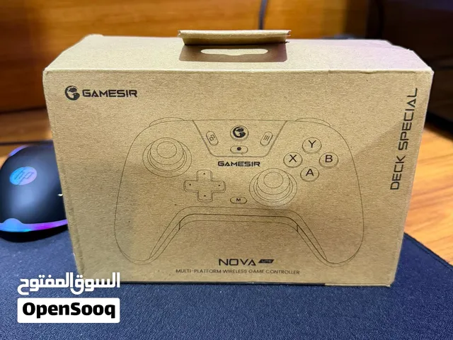 جويستك gamesir nova lite جديد ( اقره الوصف )