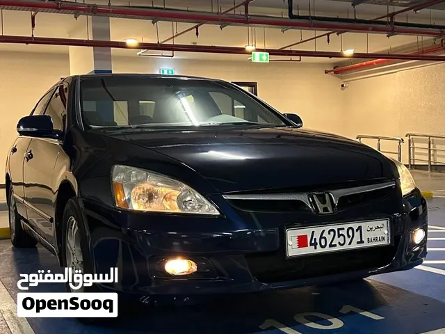 Honda Accord 2007