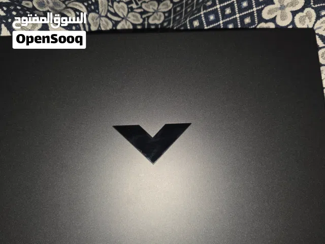 لابتوب جديد LAPTOP VICTUS مع الكرتونة و الشاحن With box and charger NEW