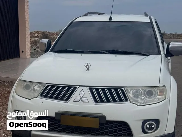 Used Mitsubishi Montero in Muscat