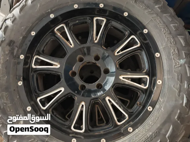 اطارات تويوتا تندرا