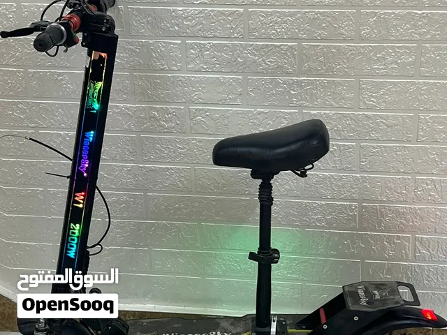سكوتر نضيف